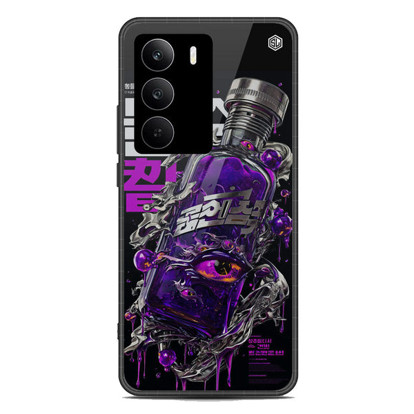 Chromatic Tales Series Soft Phone Case - Metal Case - Realme C75
