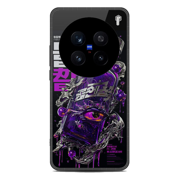 Chromatic Tales Series Soft Phone Case - Metal Case - Vivo X200 Pro