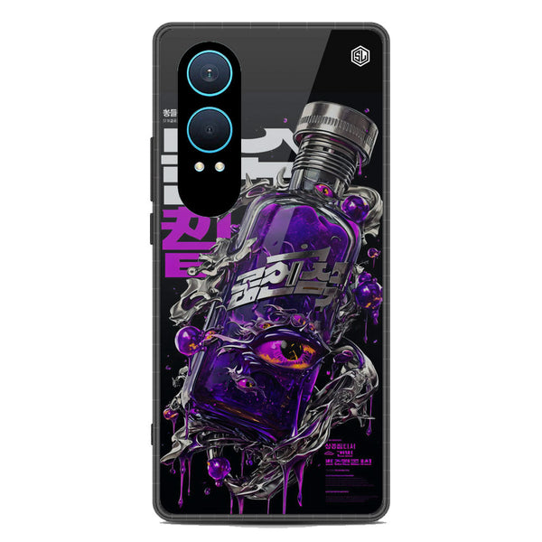 Chromatic Tales Series Soft Phone Case - Metal Case - OnePlus Nord CE 4 Lite