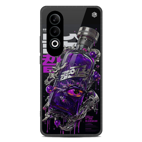 Chromatic Tales Series Soft Phone Case - Metal Case - OnePlus Nord CE 4
