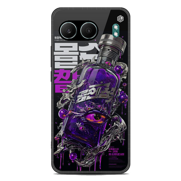 Chromatic Tales Series Soft Phone Case - Metal Case - OnePlus Nord 4