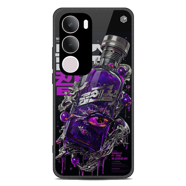Chromatic Tales Series Soft Phone Case - Metal Case - Vivo Y29