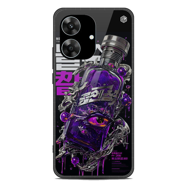 Chromatic Tales Series Soft Phone Case - Metal Case - Realme Note 60