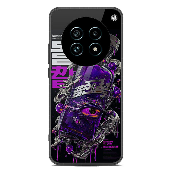 Chromatic Tales Series Soft Phone Case - Metal Case - Realme 13 Pro Plus