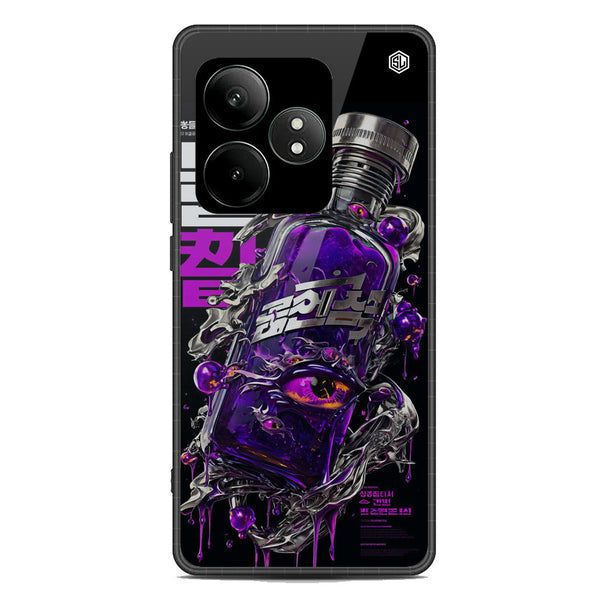 Chromatic Tales Series Soft Phone Case - Metal Case - Realme GT Neo 6