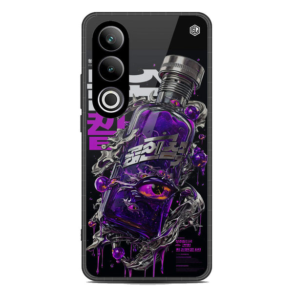 Chromatic Tales Series Soft Phone Case - Metal Case - OnePlus Ace 3V