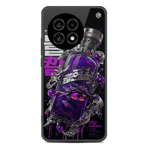 Chromatic Tales Series Soft Phone Case - Metal Case - OnePlus 13R