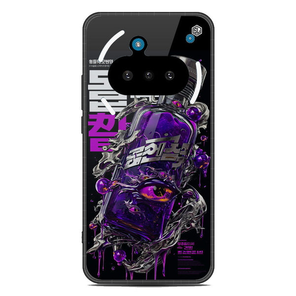 Chromatic Tales Series Soft Phone Case - Metal Case - Nothing Phone 3a