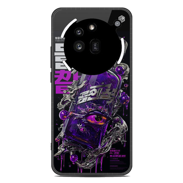 Chromatic Tales Series Soft Phone Case - Metal Case - Nothing Phone 3a Pro