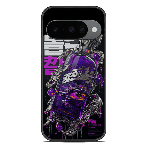 Chromatic Tales Series Soft Phone Case - Metal Case - Google Pixel 10