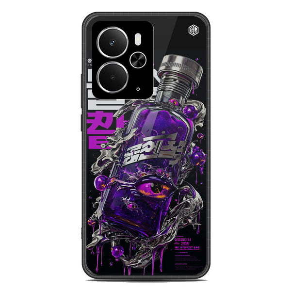 Chromatic Tales Series Soft Phone Case - Metal Case - Realme 14