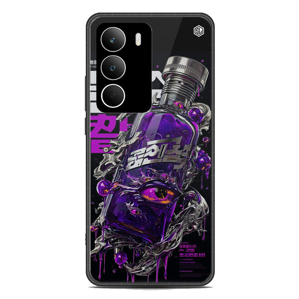 Chromatic Tales Series Soft Phone Case - Metal Case - Realme C71