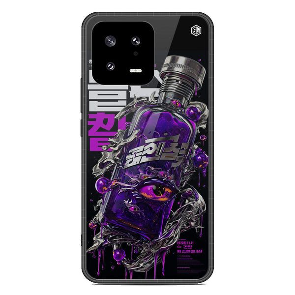 Chromatic Tales Series Soft Phone Case - Glass Case - Xiaomi 13