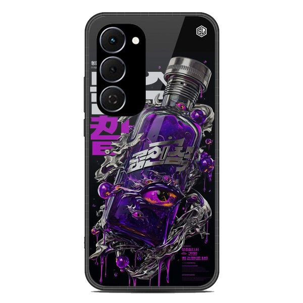 Chromatic Tales Series Soft Phone Case - Glass Case - Tecno Spark 40 Pro Plus