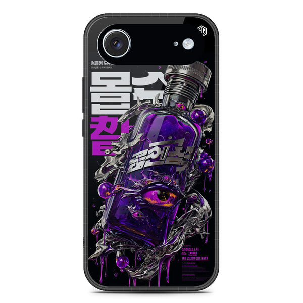 Chromatic Tales Series Soft Phone Case - Glass Case - iPhone 17 Air