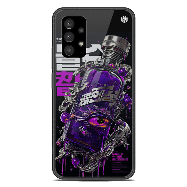 Chromatic Tales Series Soft Phone Case - Premium Glass Case - Samsung Galaxy A53 5G