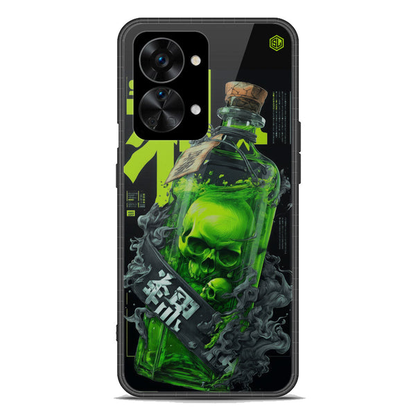 Chromatic Tales Series Soft Phone Case - Premium Glass Case - OnePlus Nord 2T