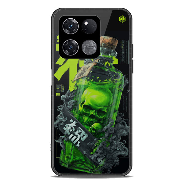 Chromatic Tales Series Soft Phone Case - Premium Glass Case - OnePlus Ace Racing