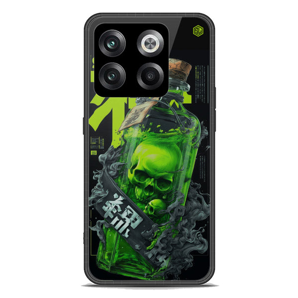 Chromatic Tales Series Soft Phone Case - Premium Glass Case - OnePlus 10T