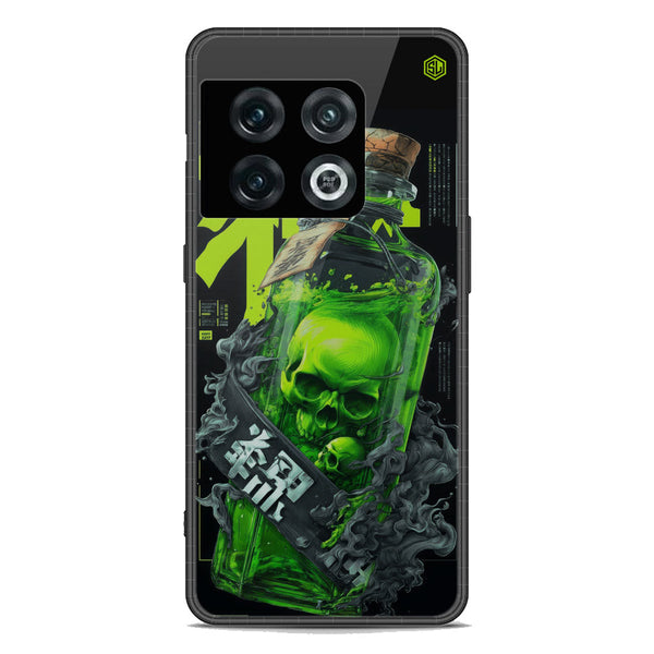 Chromatic Tales Series Soft Phone Case - Premium Glass Case - OnePlus 10 Pro