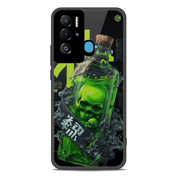 Chromatic Tales Series Soft Phone Case - Premium Glass Case - Tecno Pova Neo