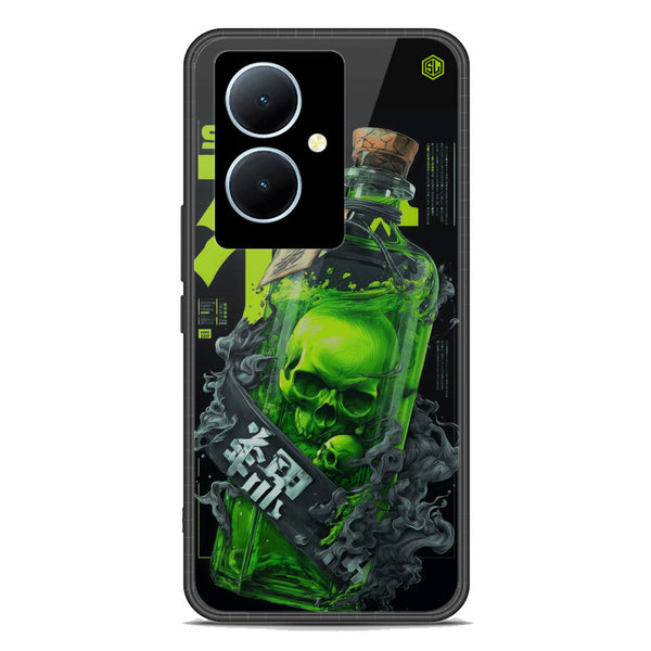 Chromatic Tales Series Soft Phone Case - Premium Glass Case - Vivo Y78 Plus 5G