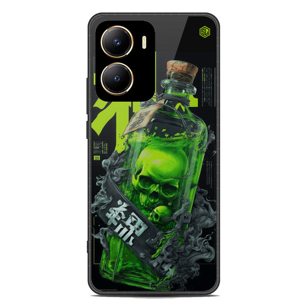Chromatic Tales Series Soft Phone Case - Premium Glass Case - Vivo Y56