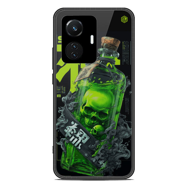 Chromatic Tales Series Soft Phone Case - Premium Glass Case - Vivo Y55 4G