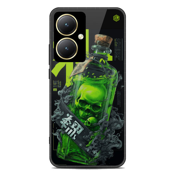 Chromatic Tales Series Soft Phone Case - Premium Glass Case - Vivo Y35 Plus
