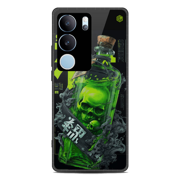 Chromatic Tales Series Soft Phone Case - Premium Glass Case - Vivo V29