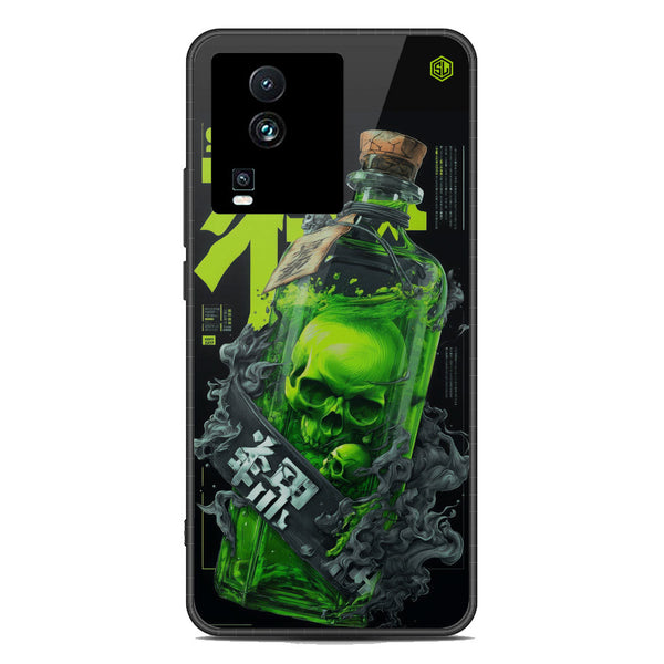 Chromatic Tales Series Soft Phone Case - Premium Glass Case - Vivo Neo 7