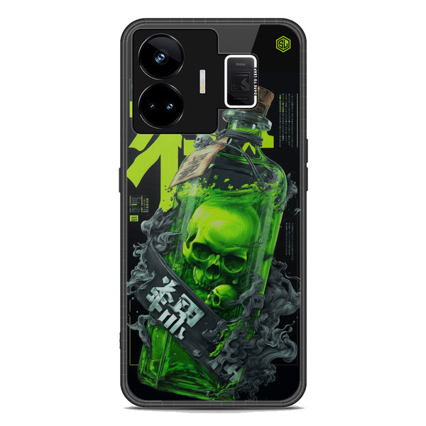 Chromatic Tales Series Soft Phone Case - Premium Glass Case - Realme GT Neo 5