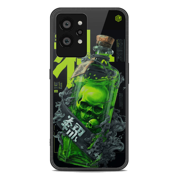 Chromatic Tales Series Soft Phone Case - Premium Glass Case - Realme GT2 Pro