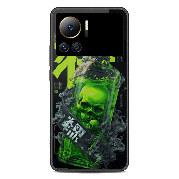 Chromatic Tales Series Soft Phone Case - Metal Case - Infinix Note 12 VIP