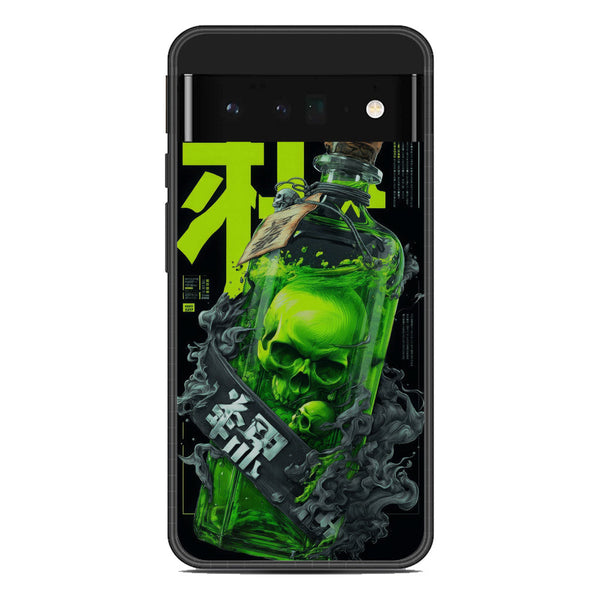 Chromatic Tales Series Soft Phone Case - Metal Case - Google Pixel 6 Pro