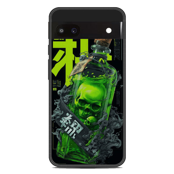 Chromatic Tales Series Soft Phone Case - Metal Case - Google Pixel 6a