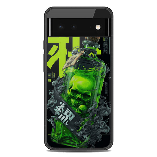 Chromatic Tales Series Soft Phone Case - Metal Case - Google Pixel 6