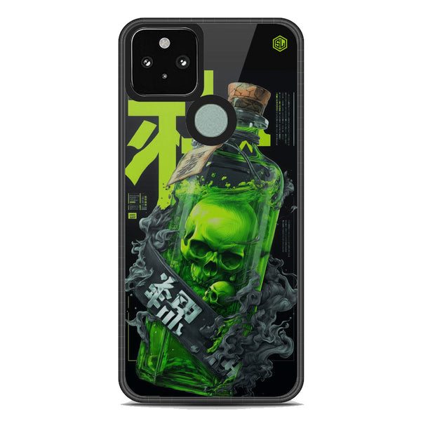 Chromatic Tales Series Soft Phone Case - Metal Case - Google Pixel 5 XL