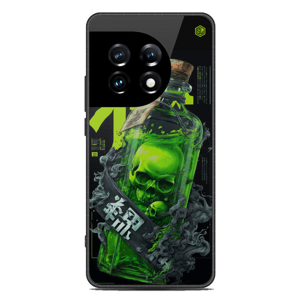 Chromatic Tales Series Soft Phone Case - Metal Case - OnePlus Ace 2 Pro