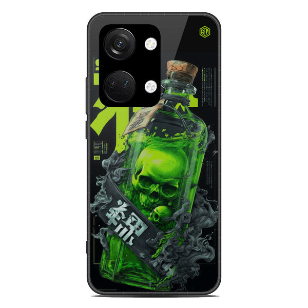 Chromatic Tales Series Soft Phone Case - Metal Case - OnePlus Nord 3