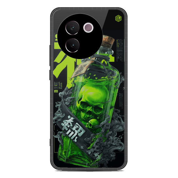 Chromatic Tales Series Soft Phone Case - Metal Case - Vivo V30e