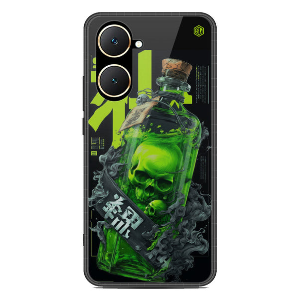 Chromatic Tales Series Soft Phone Case - Metal Case - Vivo Y03