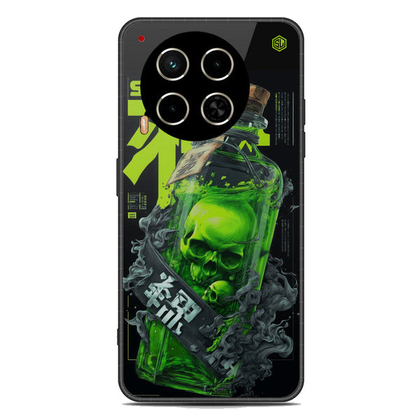 Chromatic Tales Series Soft Phone Case - Metal Case - Tecno Camon 30