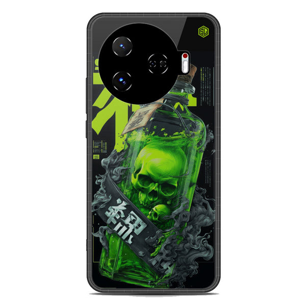 Chromatic Tales Series Soft Phone Case - Metal Case - Tecno Camon 30 Pro