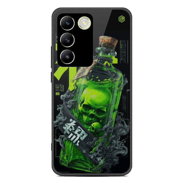 Chromatic Tales Series Soft Phone Case - Metal Case - Vivo V30 Lite 4G