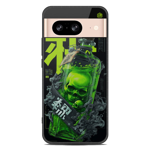 Chromatic Tales Series Soft Phone Case - Metal Case - Google Pixel 8