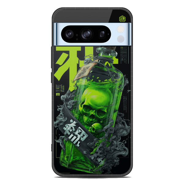 Chromatic Tales Series Soft Phone Case - Metal Case - Google Pixel 8 Pro