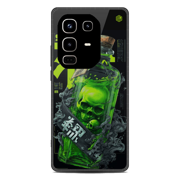 Chromatic Tales Series Soft Phone Case - Metal Case - Infinix Note 50 Pro 4G