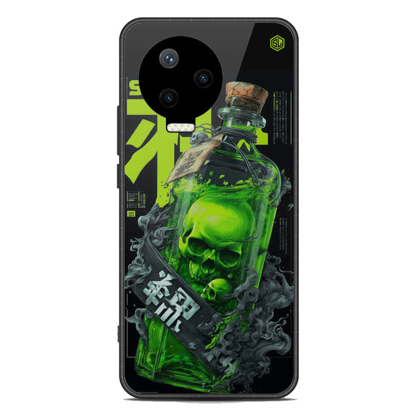 Chromatic Tales Series Soft Phone Case - Metal Case - Infinix Note 12 Pro