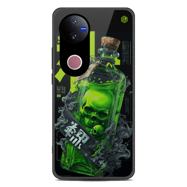 Chromatic Tales Series Soft Phone Case - Metal Case - Vivo V40 Pro